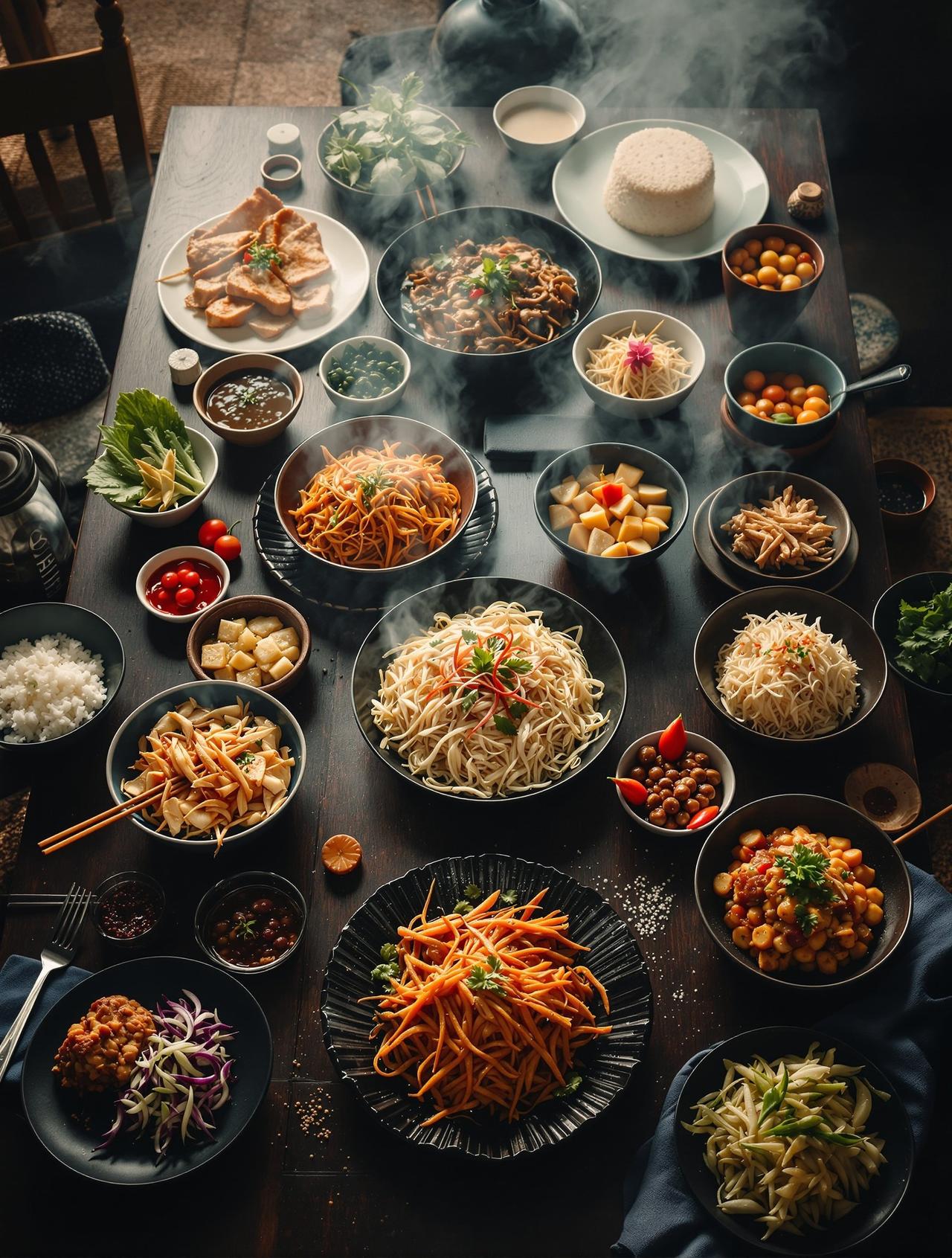 风味人间第三季 - 四海影院纪录片作品