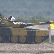 国产96,铸就钢铁长城的钢铁雄心